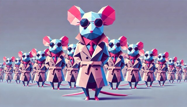 Secret Agent Clones