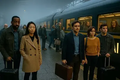 Train-Station