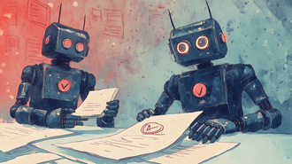 crimedy7_illustration_of_robots_stamping_their_seal_of_approval_d3616e84-f26d-40c0-9e45-4585c582f3a8
