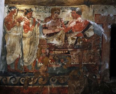 etruscan