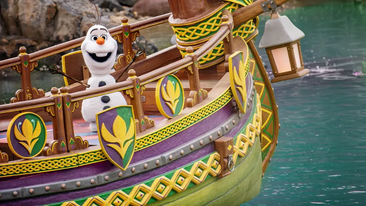 olaf